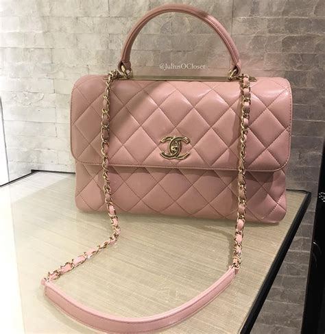 chanel pouch pink|best Chanel bags of all time.